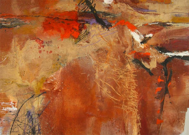 on Mittag zu Mittag (2007) Öl auf Leinwand 220 cm x 160 cm Ankauf der Staatsgemäldesammlung